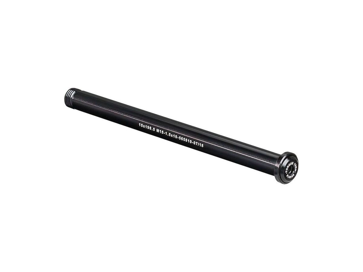 Bontrager Switch Lever Front Thru Axle [SKWR BNT THRU 15X198MM FT]