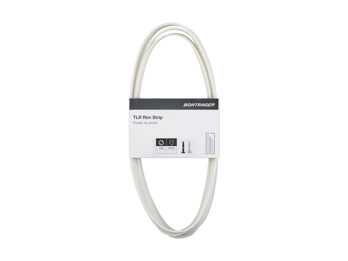 Bontrager TLR Rim Strip [RIMSTP BNT 700C RD 23MM WT]