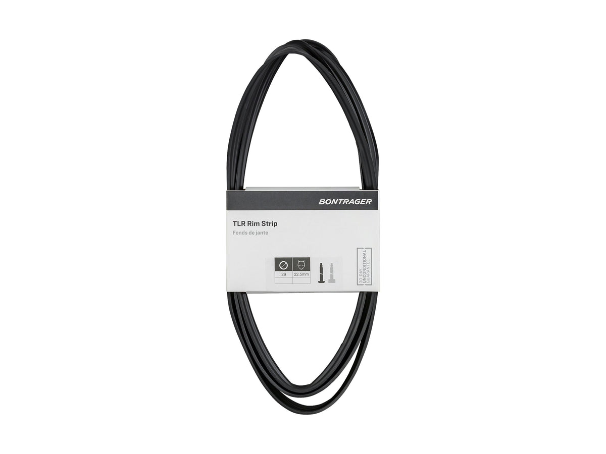 Bontrager TLR Rim Strip [RIMSTP BNT 29IN MTB 22.5MM BK]