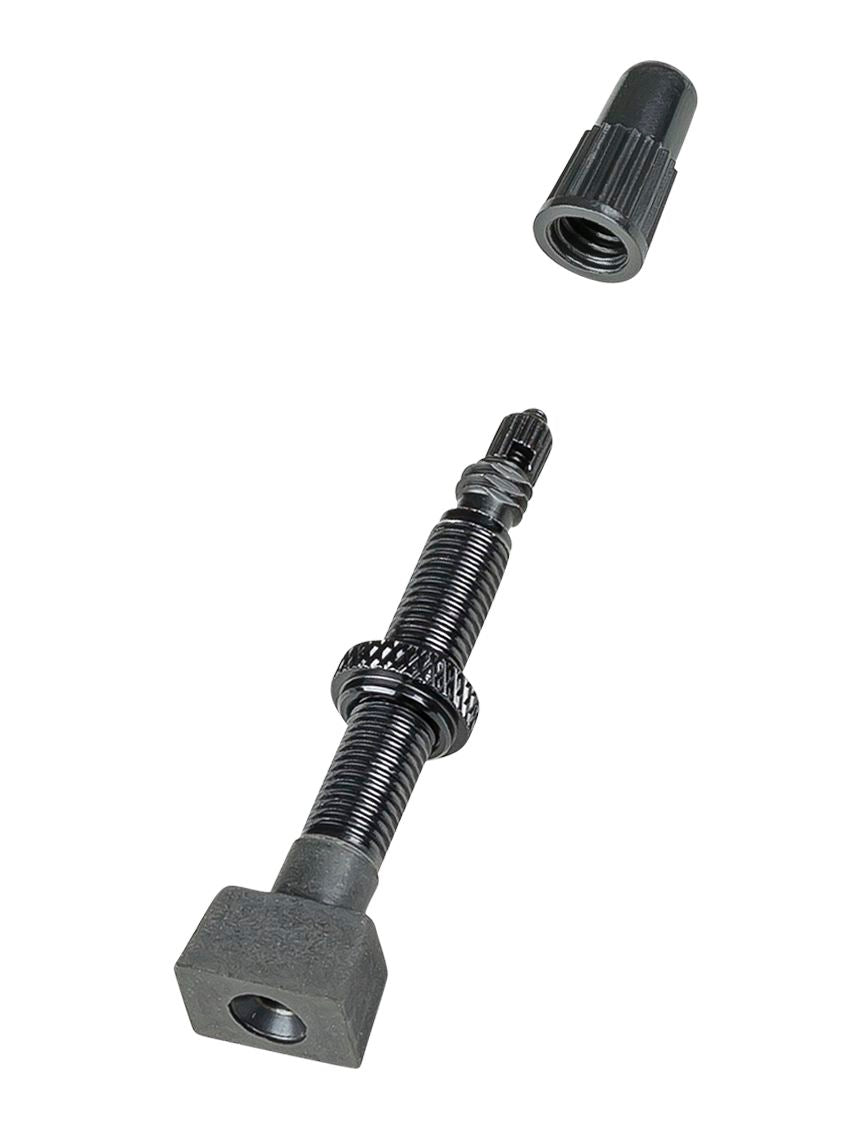Bontrager Tubelessventtiili Rectangular Base 40mm