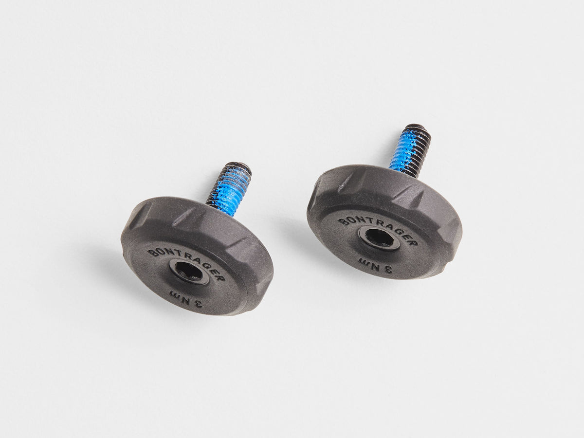 Bontrager Thumb Screw [FST BNT THUMB SCREW M5 BK]