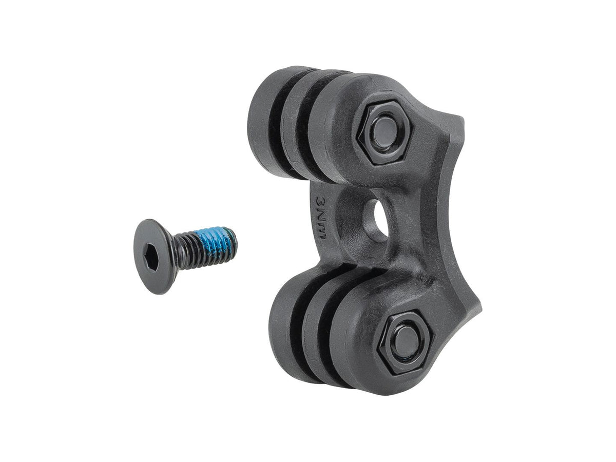 Bontrager XXX Handlebar/Stem Blendr Duo Base [STMPT BNT BLNDR XXX BRSTM DUO]