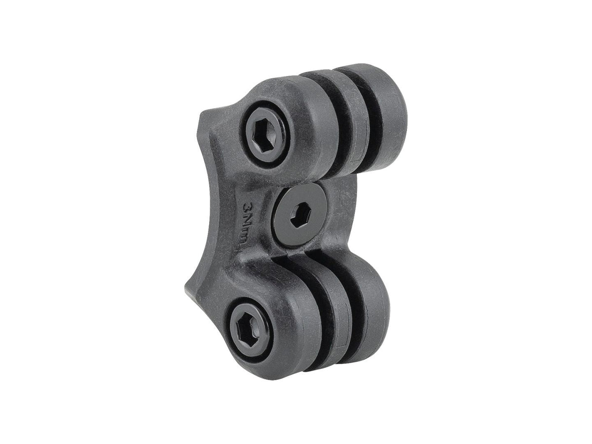 Bontrager XXX Handlebar/Stem Blendr Duo Base [STMPT BNT BLNDR XXX BRSTM DUO]