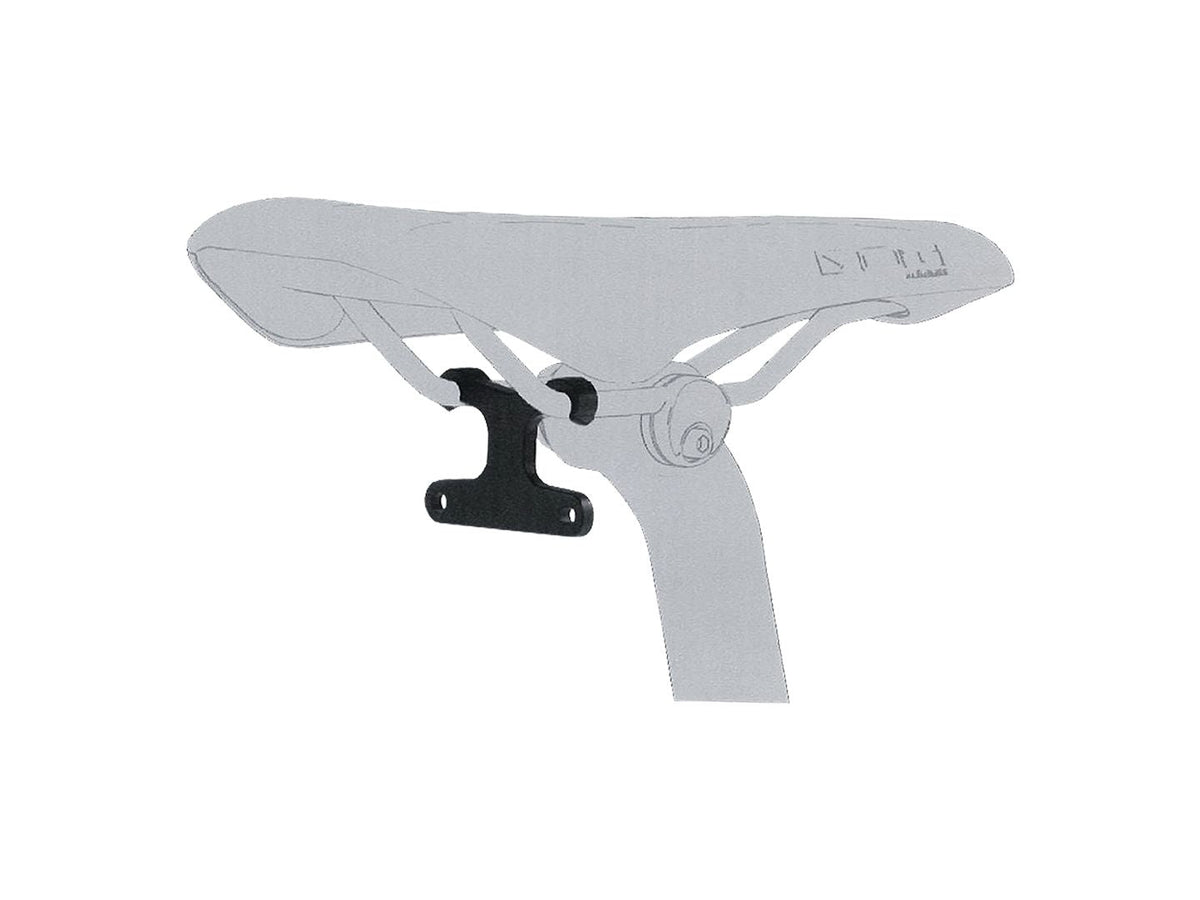 Busch + Müller Saddle Rail Mount [LITPT BUM SAD RAIL MNT 50MM]