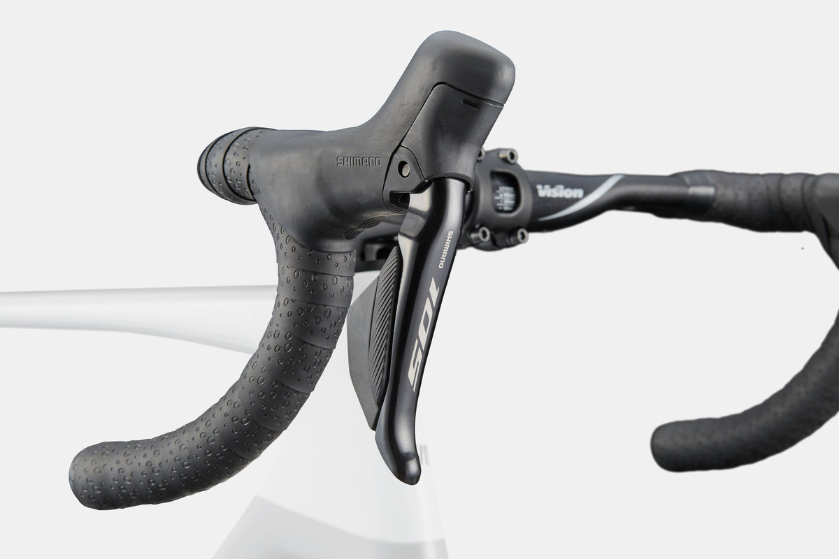Cannondale SuperSix EVO 5 – maantiepyörä, Shimano 105 Di2