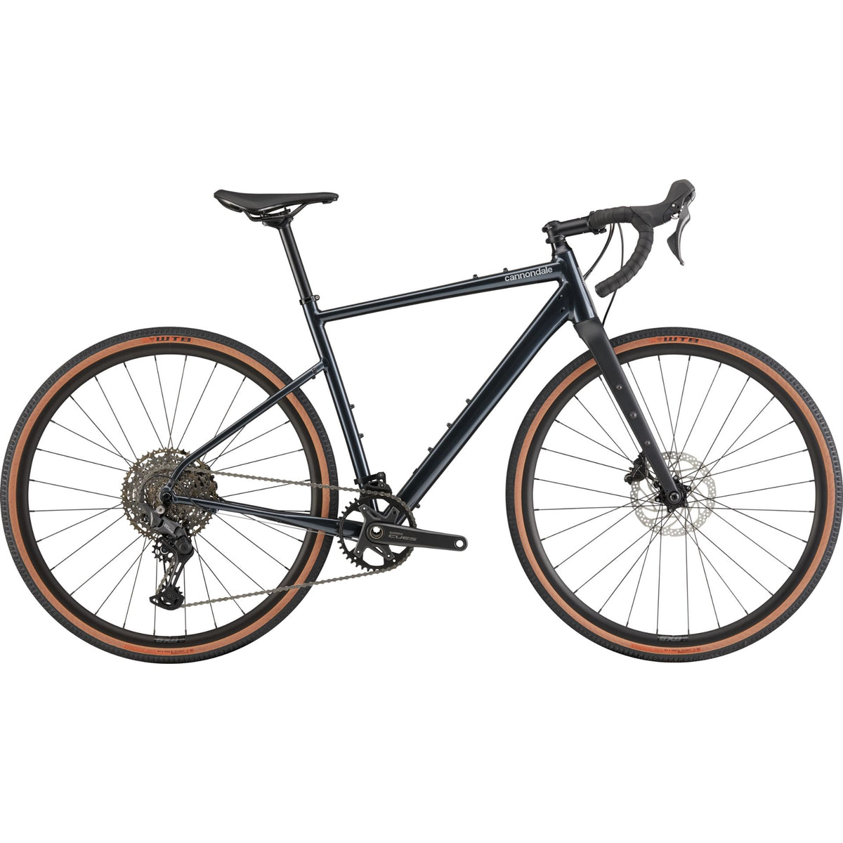 Cannondale Topstone 2 1x11 CUES – gravel-pyörä, SmartForm C2 Alloy