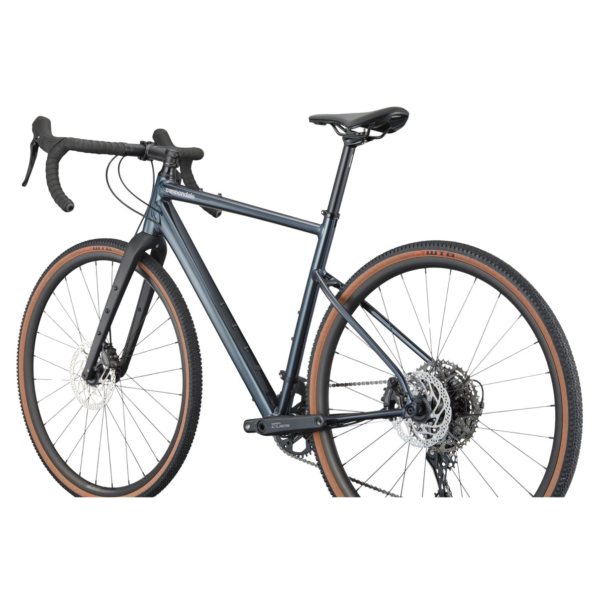 Cannondale Topstone 2 1x11 CUES – gravel-pyörä, SmartForm C2 Alloy