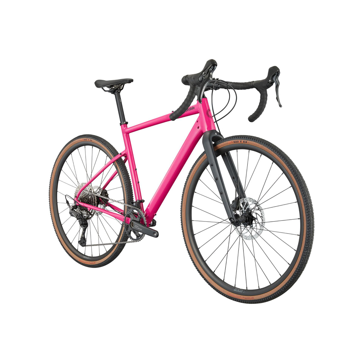 Cannondale Topstone 2 1x11 CUES – gravel-pyörä, SmartForm C2 Alloy