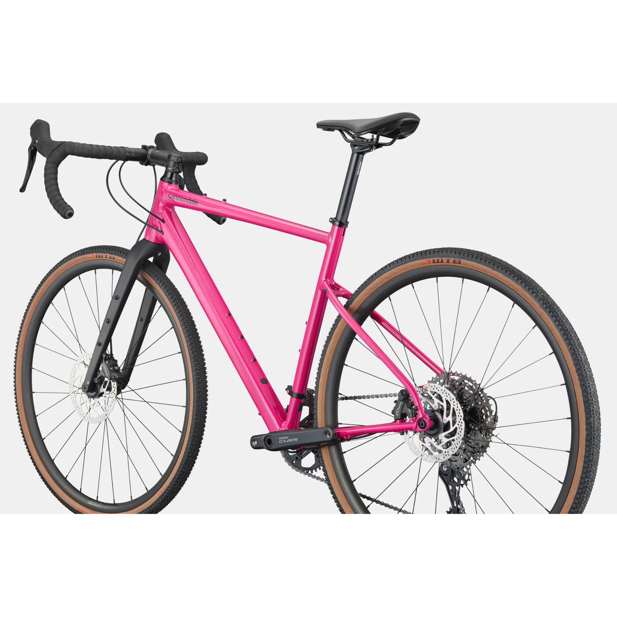 Cannondale Topstone 2 1x11 CUES – gravel-pyörä, SmartForm C2 Alloy