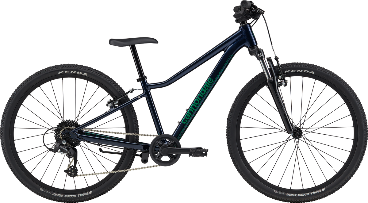 Cannondale Kids Trail 24" – lasten maastopyörä