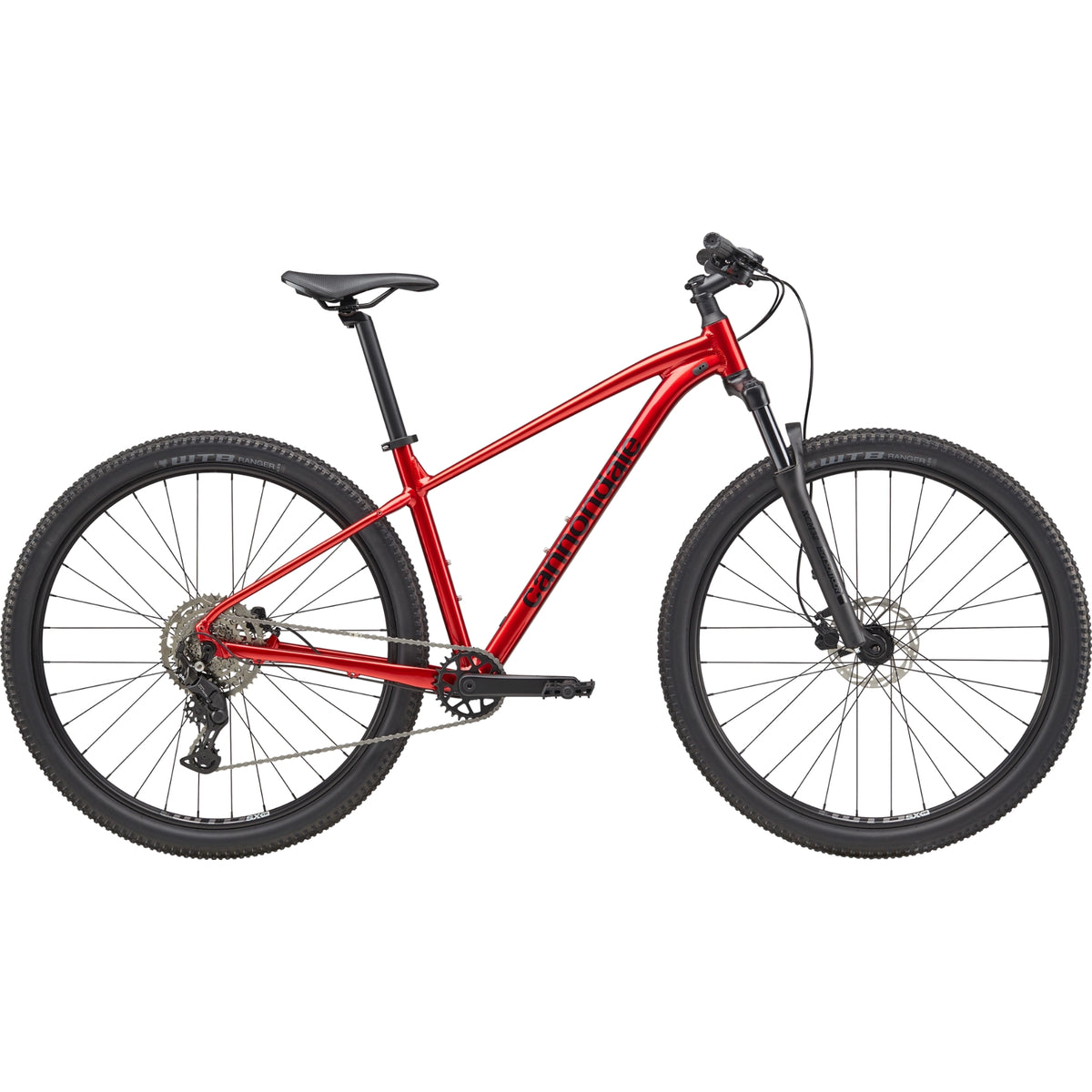 Cannondale Trail 2 – maastopyörä, 12-vaihteinen