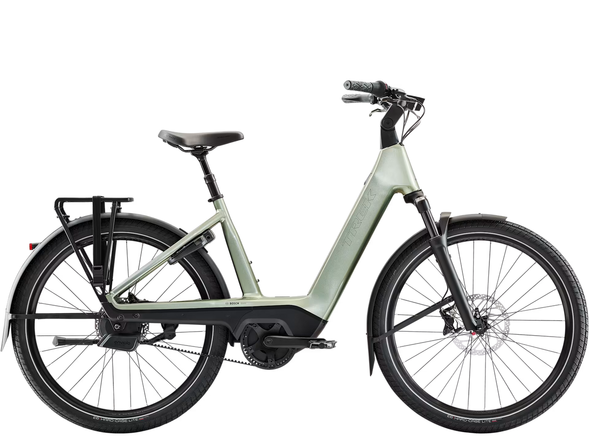 Trek Charter+ 5 Auto 540Wh Lowstep