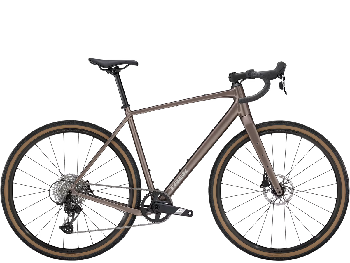 Trek Checkpoint ALR 5 – gravel-pyörä, 300-sarjan Alpha-alumiini