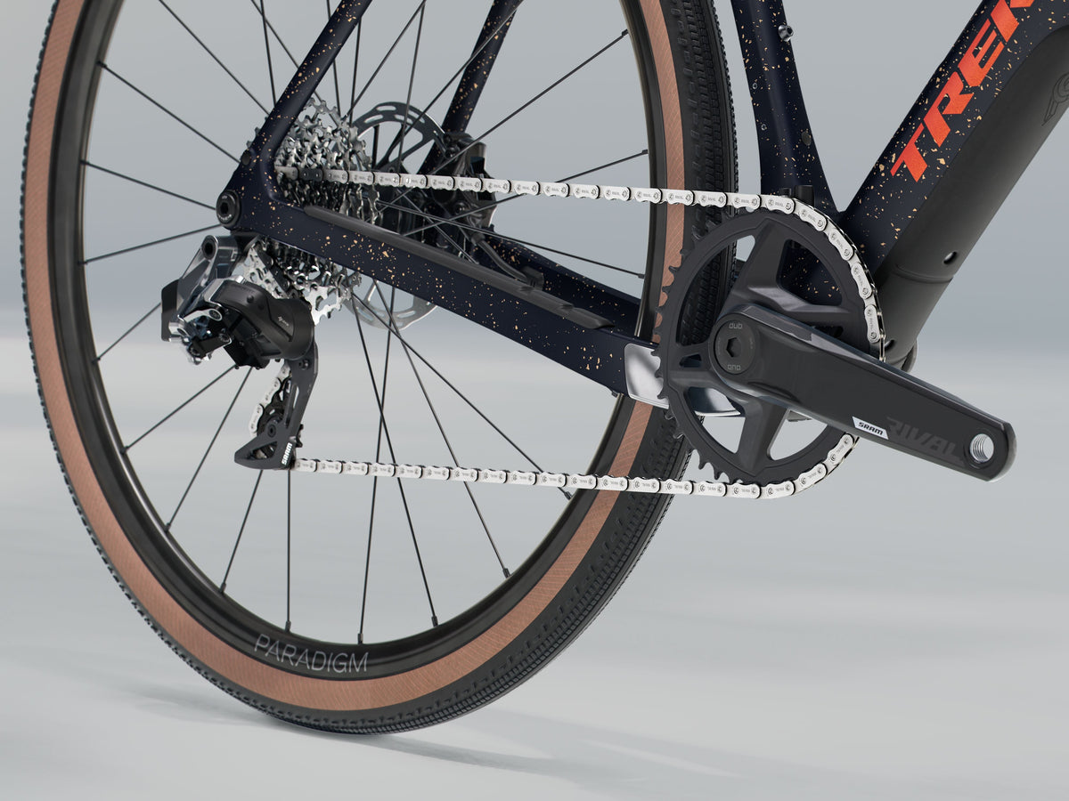 Trek Checkpoint SL 6 AXS Gen 3 – gravel-pyörä, SRAM Rival AXS