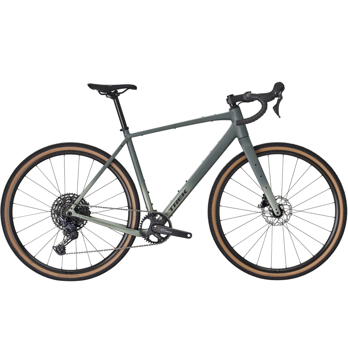 Trek Checkpoint ALR 4 Gen 3 – gravel-pyörä, 300-sarjan Alpha-alumiini