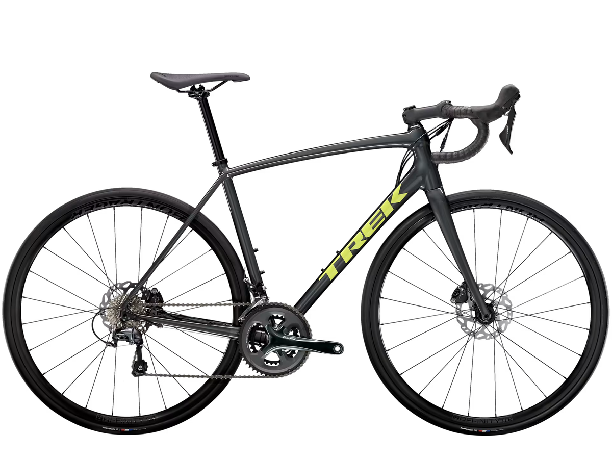 Trek Emonda ALR 4 – maantiepyörä, hydrauliset levyjarrut