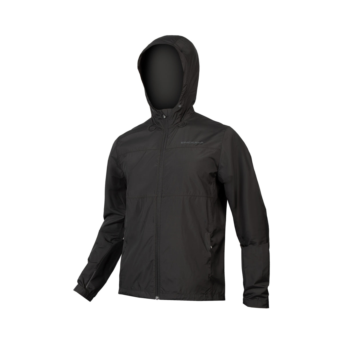 Endura Windshell Jacket Humvee – tuulenpitävä retkitakki, 128 g