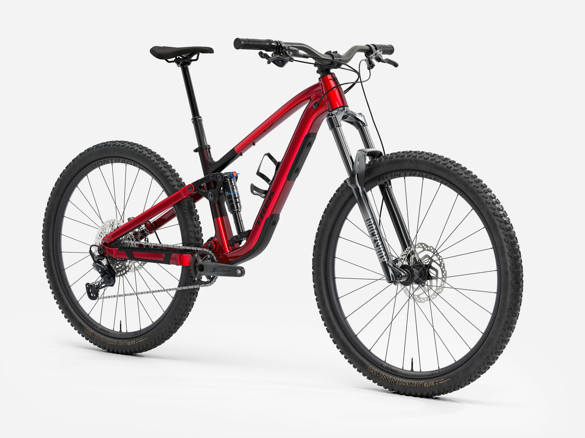 Trek Fuel EX 5 XL Gloss Fury Red/Matte Dark Carmine