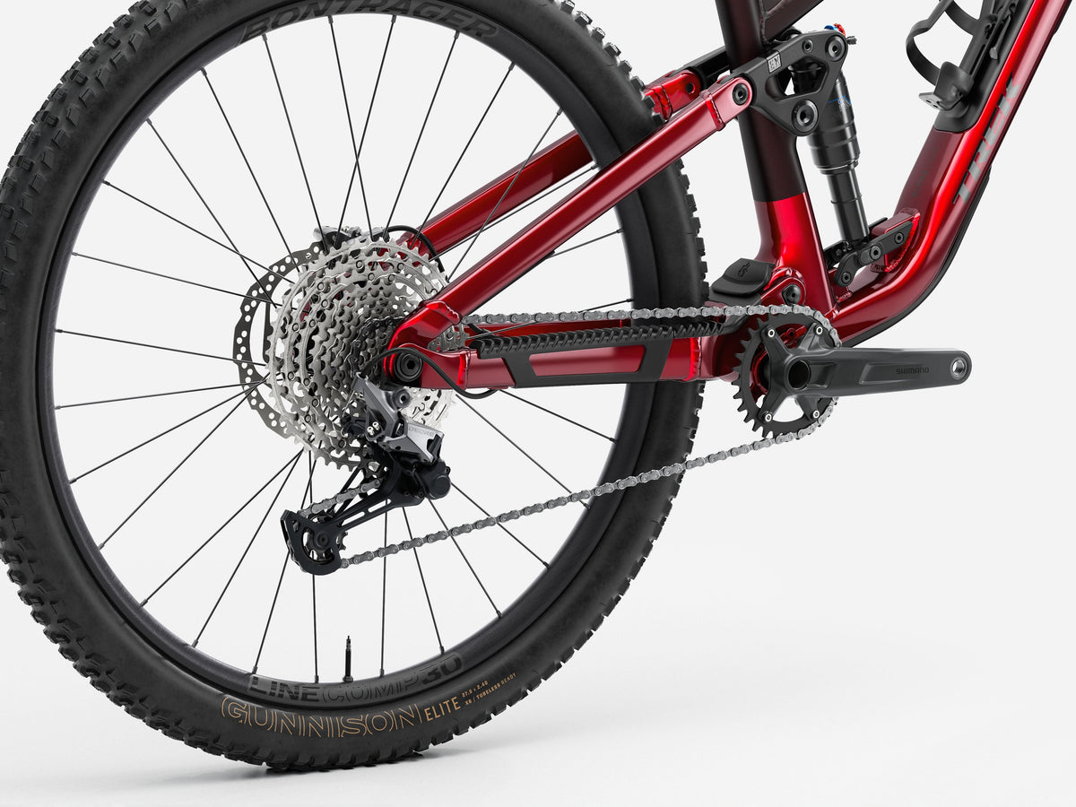 Trek Fuel EX 5 XL Gloss Fury Red/Matte Dark Carmine