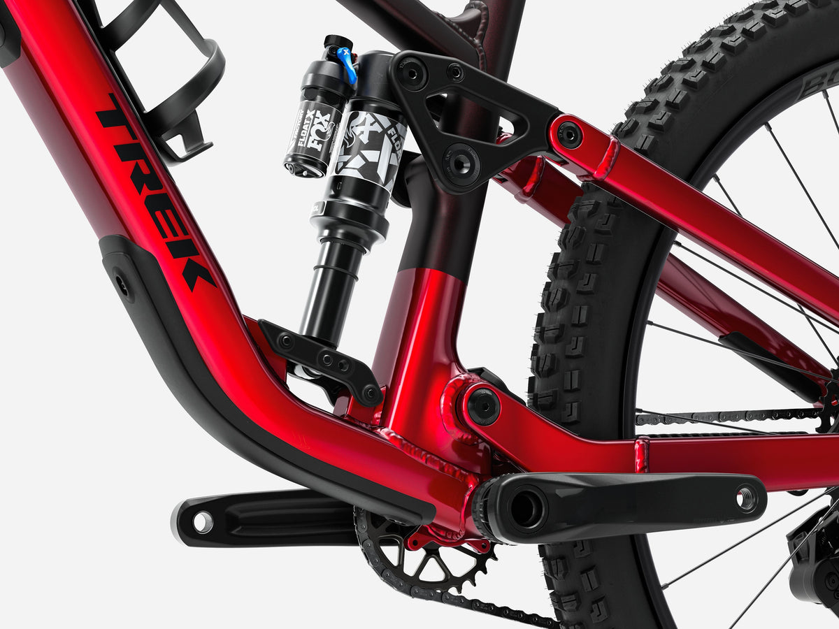 Trek Fuel EX 8 L Gloss Fury Red/Matte Dark Carmine