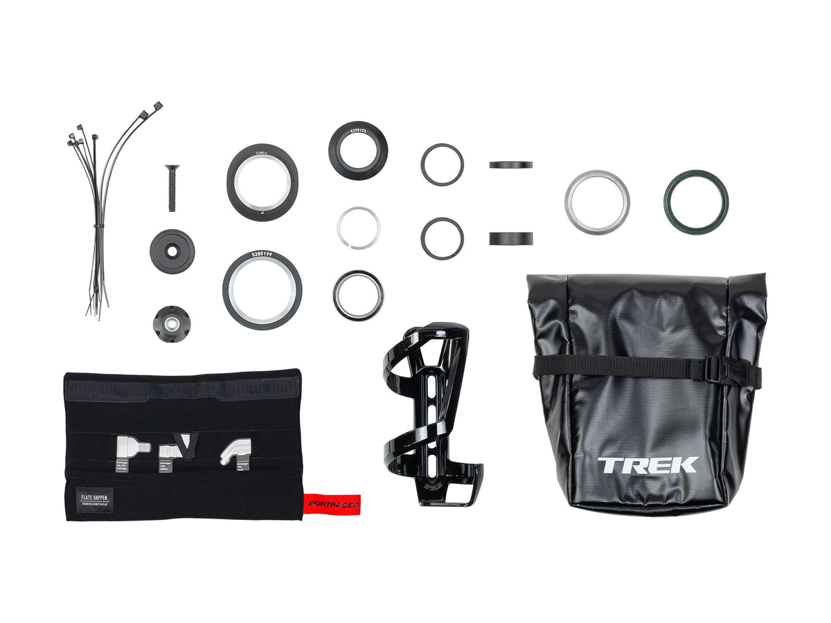 Trek Fuel EX AL Frameset Gen 6 2023 [S (27,5" rengas) | Matte Galactic Grey to Black Fade]