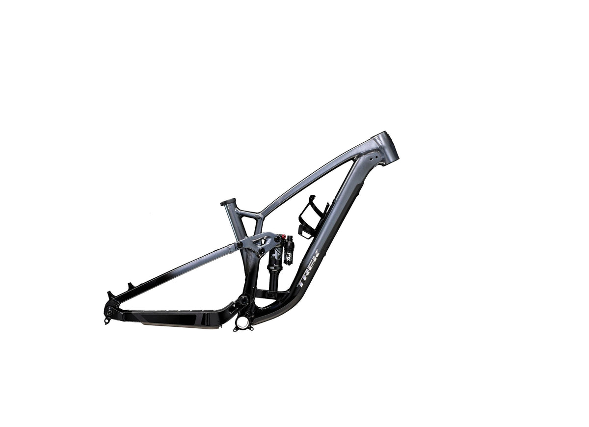Trek Fuel EX AL Frameset Gen 6 2023 [S (27,5" rengas) | Matte Galactic Grey to Black Fade]