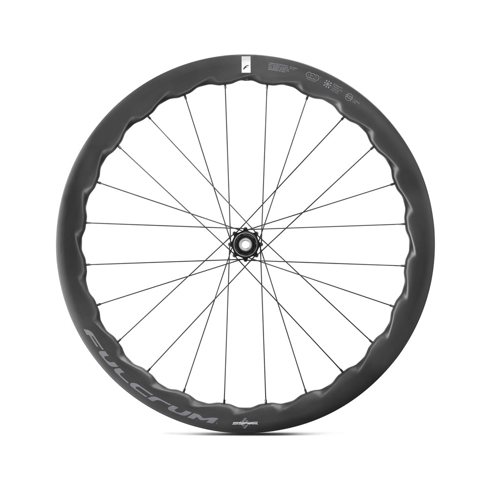 Fulcrum Soniq 42 – maantiepyörän kiekkopari, hiilikuitu, 42–47 mm