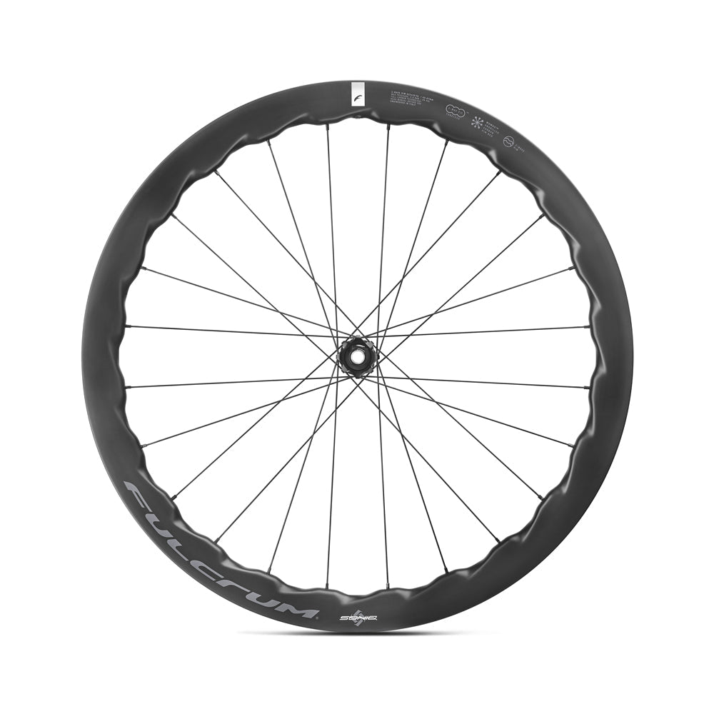 Fulcrum Soniq 42 – maantiepyörän kiekkopari, hiilikuitu, 42–47 mm