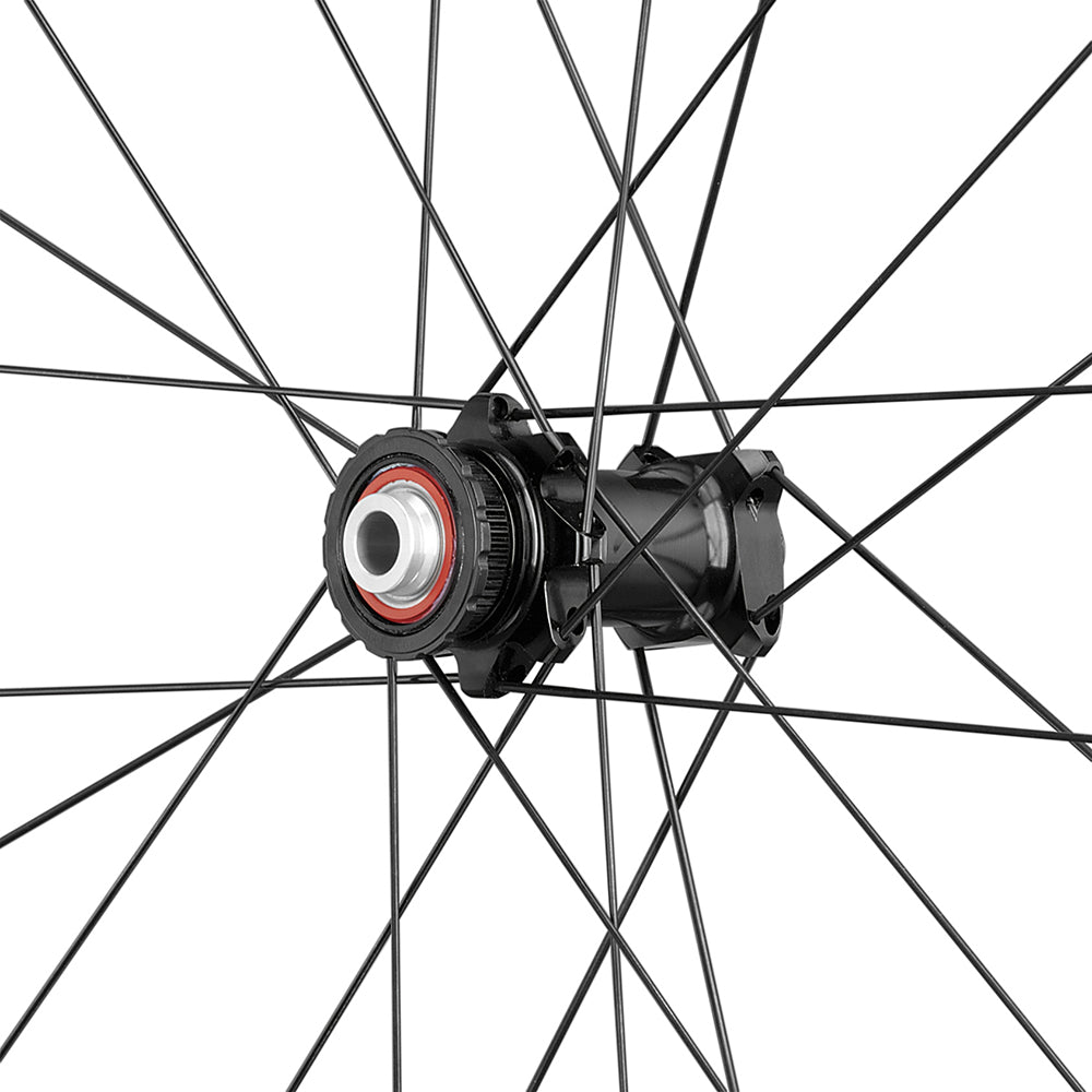Fulcrum Soniq 42 – maantiepyörän kiekkopari, hiilikuitu, 42–47 mm