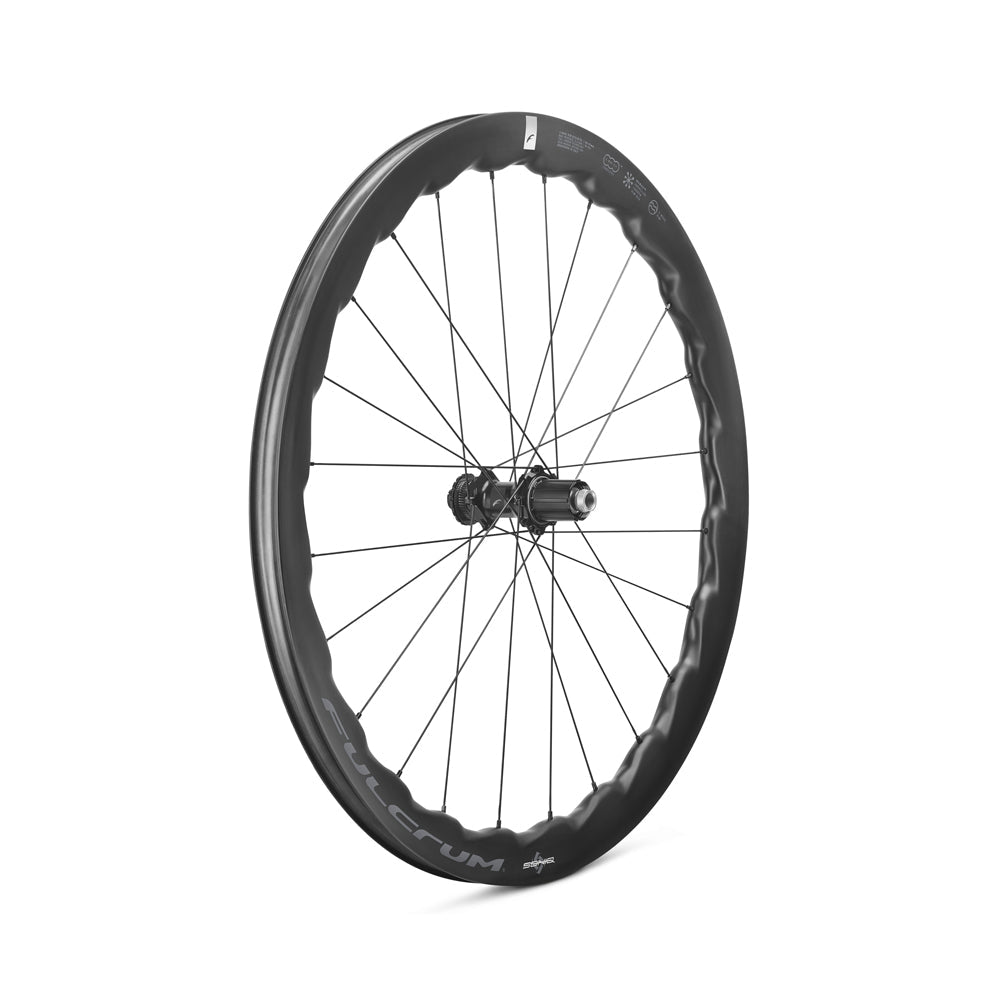 Fulcrum Soniq 42 – maantiepyörän kiekkopari, hiilikuitu, 42–47 mm