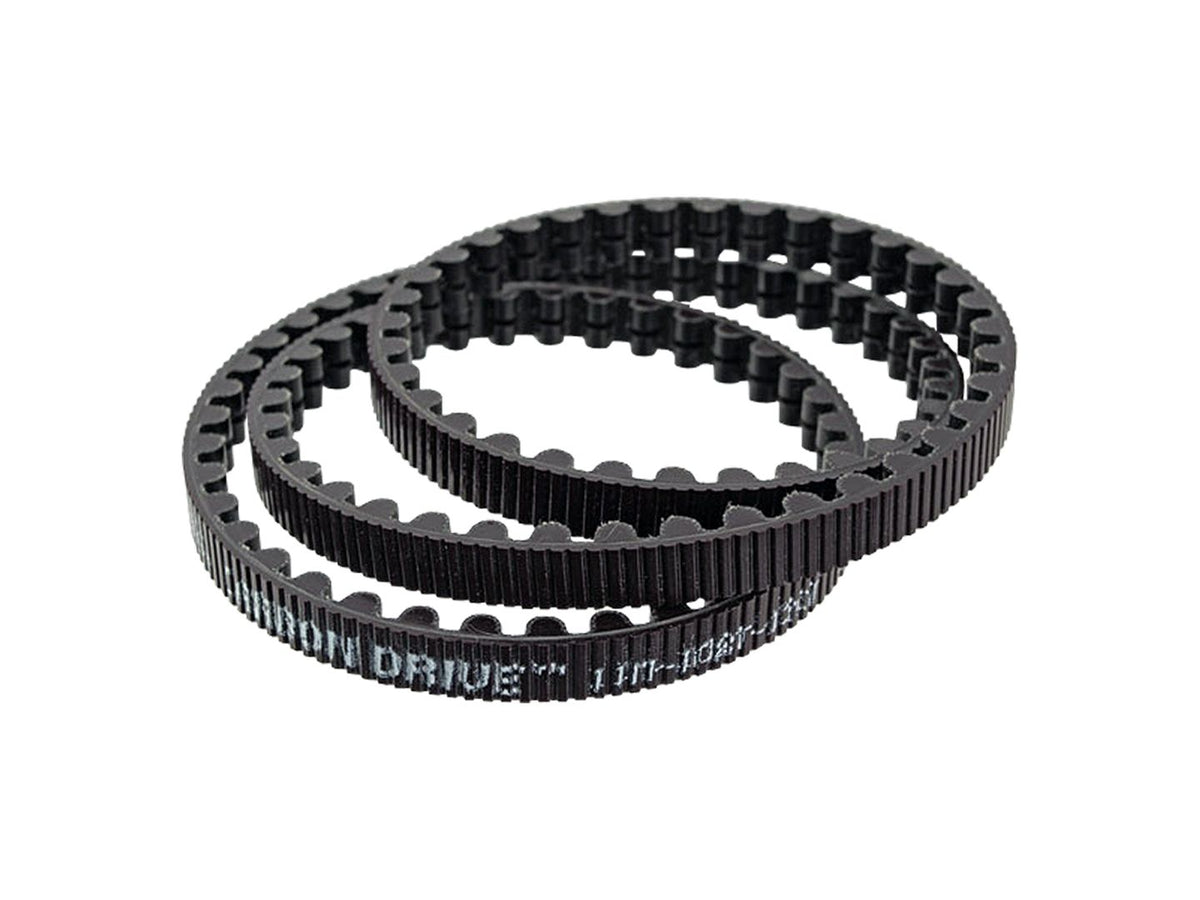 Gates CDX 132T Belt [BELT GTS CDX 132T 1452MM BK]