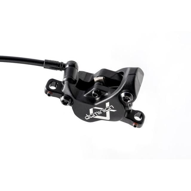 Hayes Dominion A4 – 4-Mäntäinen Hydraulinen Levyjarrusatula, Postmount