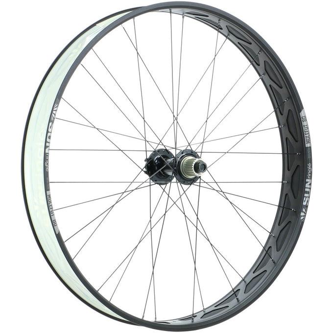 Sunringle Mulefut 80 – takakiekko, 26", 80 mm, 12x197 mm