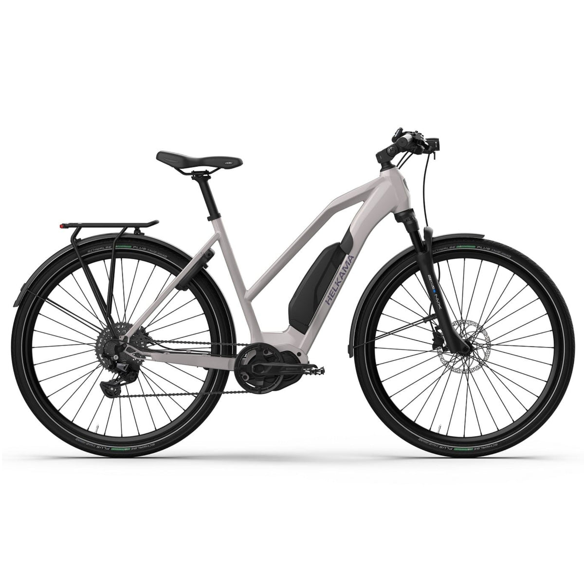 Helkama SE 10v Stagger – sähköpyörä, 50 Nm, 504 Wh