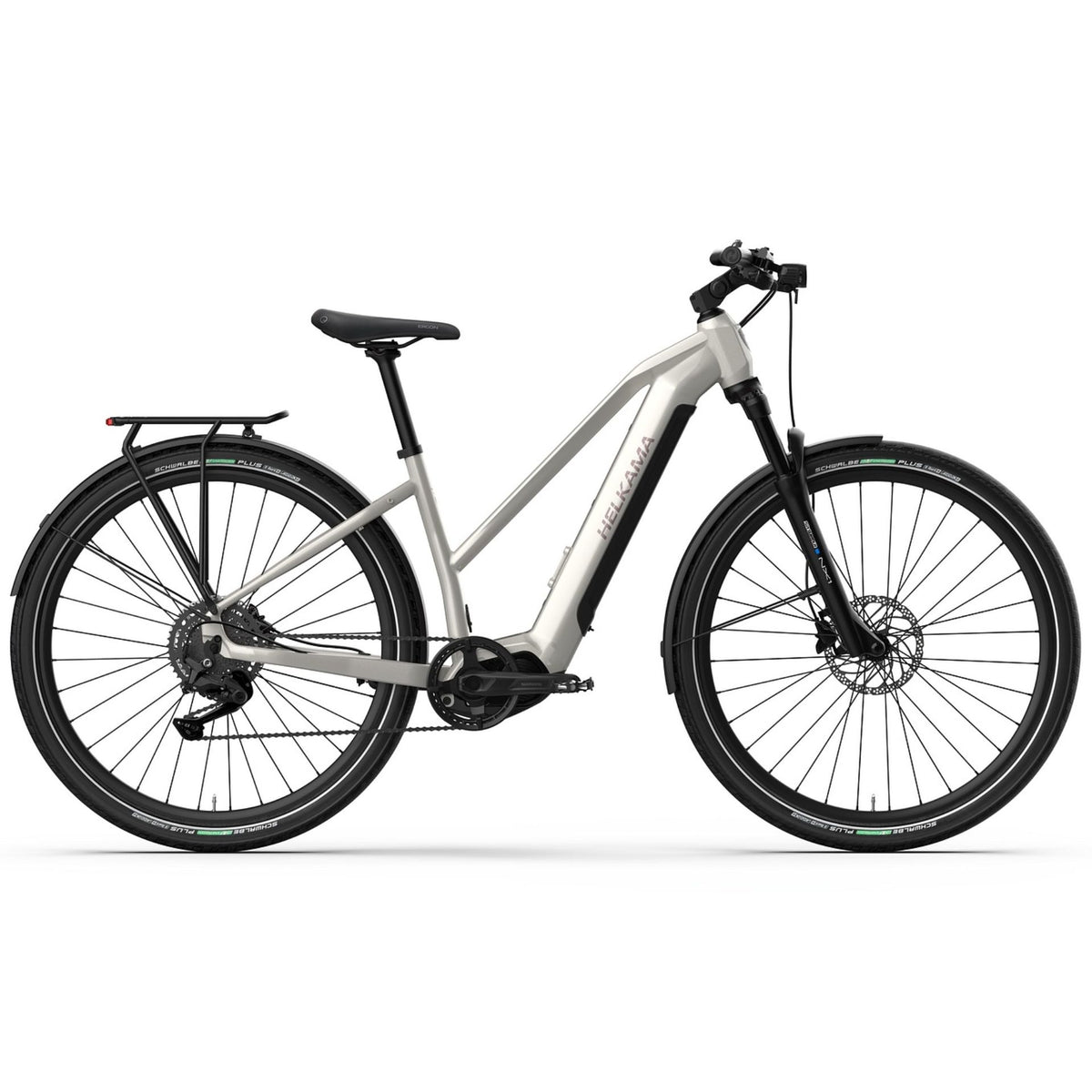 Helkama SX 10v – hybridi-sähköpyörä, 85 Nm, 630 Wh