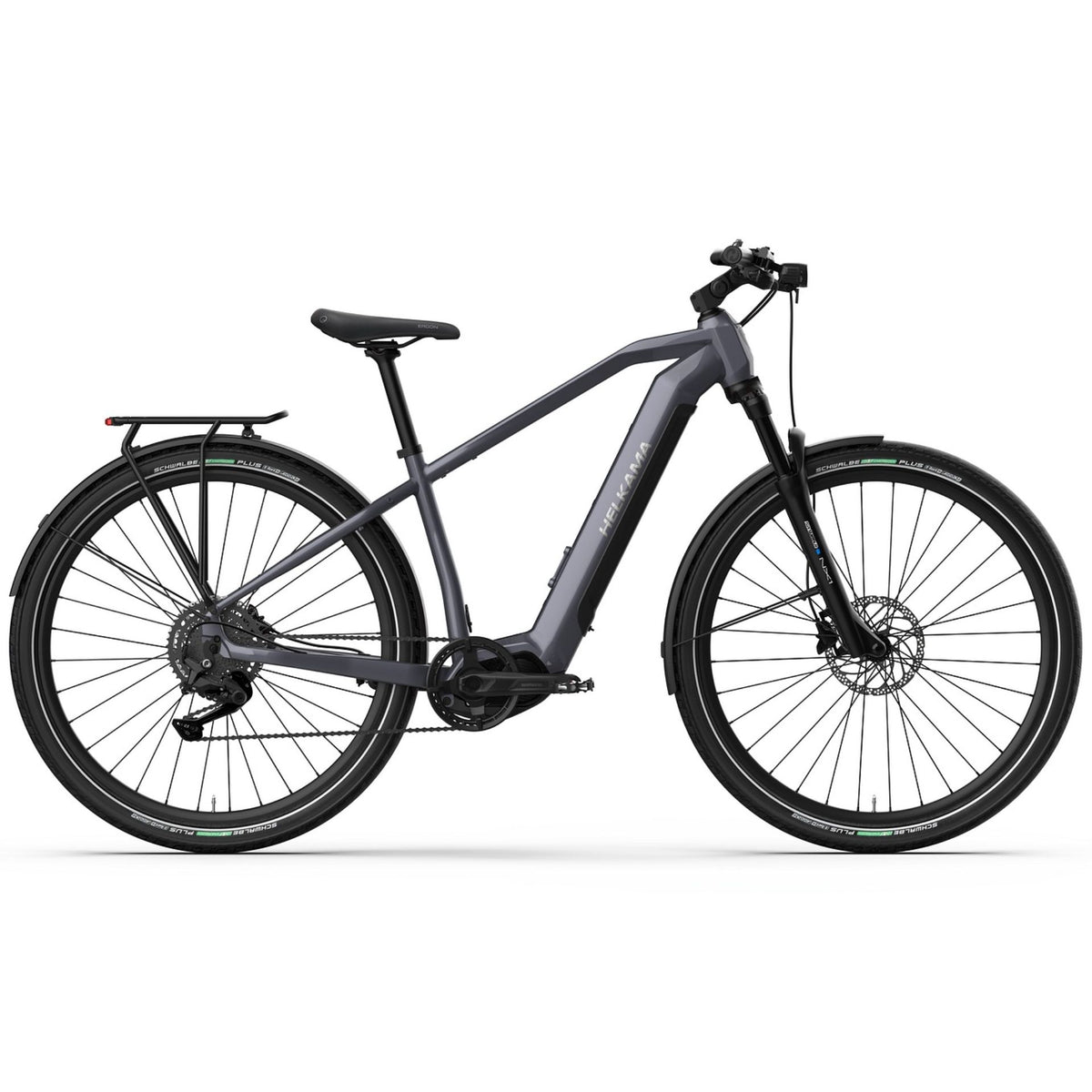 Helkama SX 10v – hybridi-sähköpyörä, 85 Nm, 630 Wh