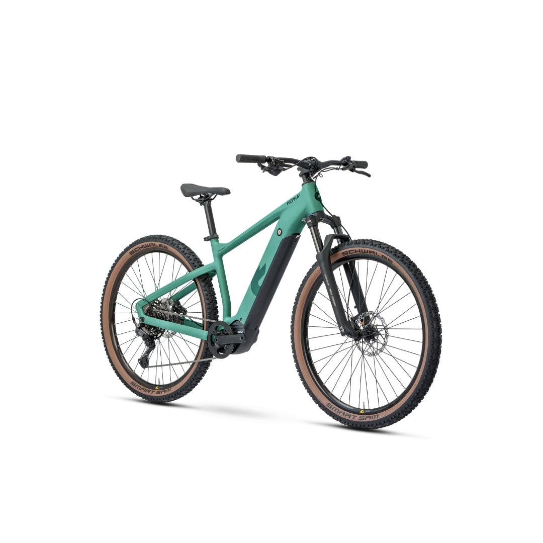 Hepha Mountain 7 Ultra – sähkömaastopyörä, 110 Nm, 800 Wh