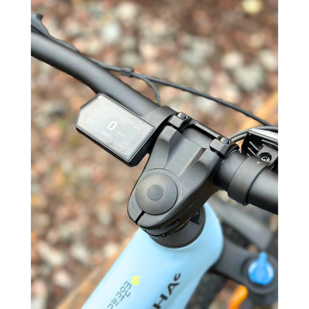 Hepha Mountain 7 Performance – sähkömaastopyörä, 100 Nm, 708 Wh