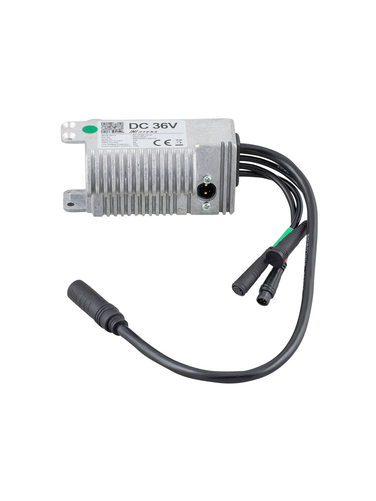 Hyena In-Tube Controller Gen 2