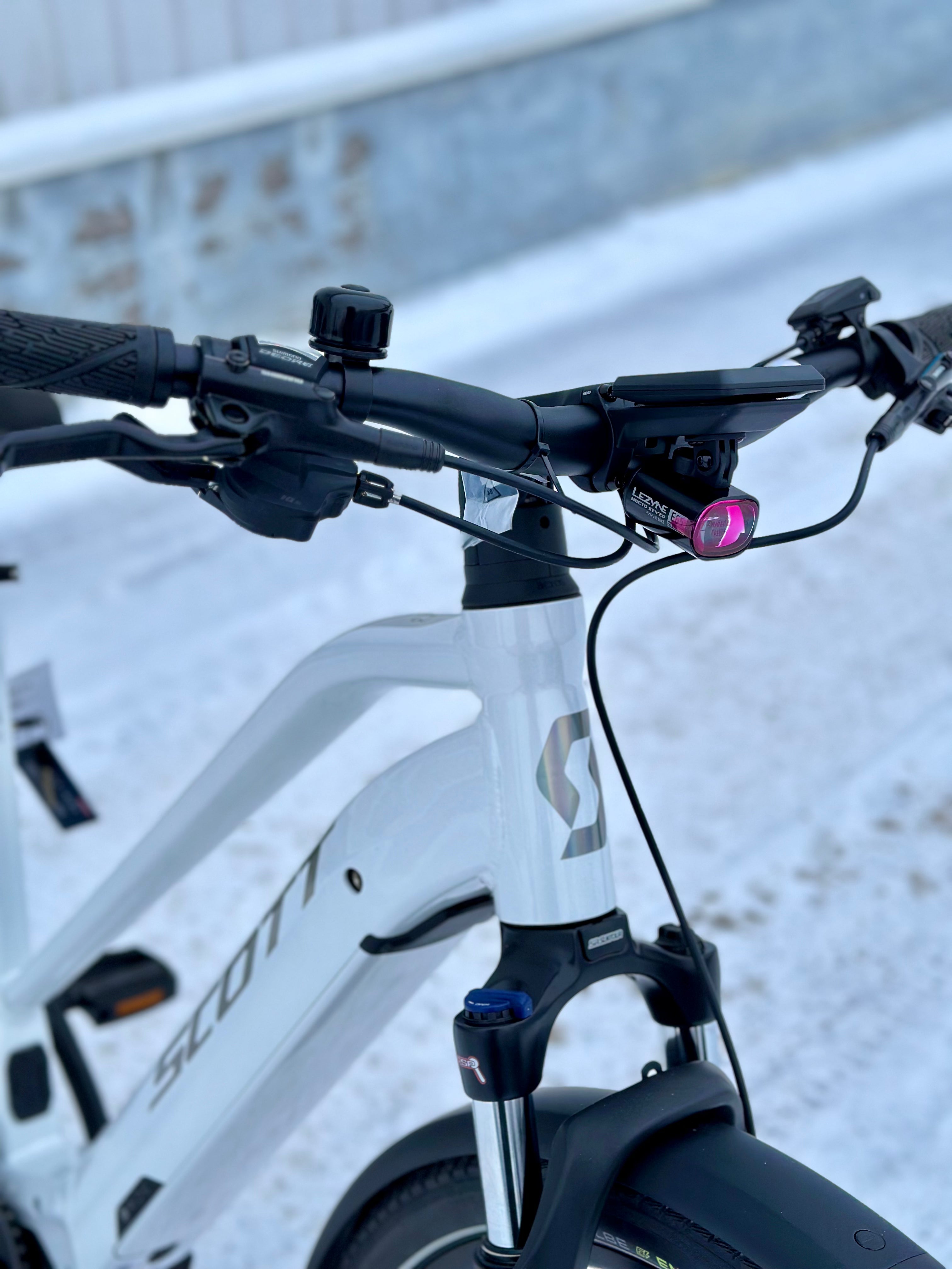 Scott Sub Sport eRIDE 20 Lady – sähköpyörä