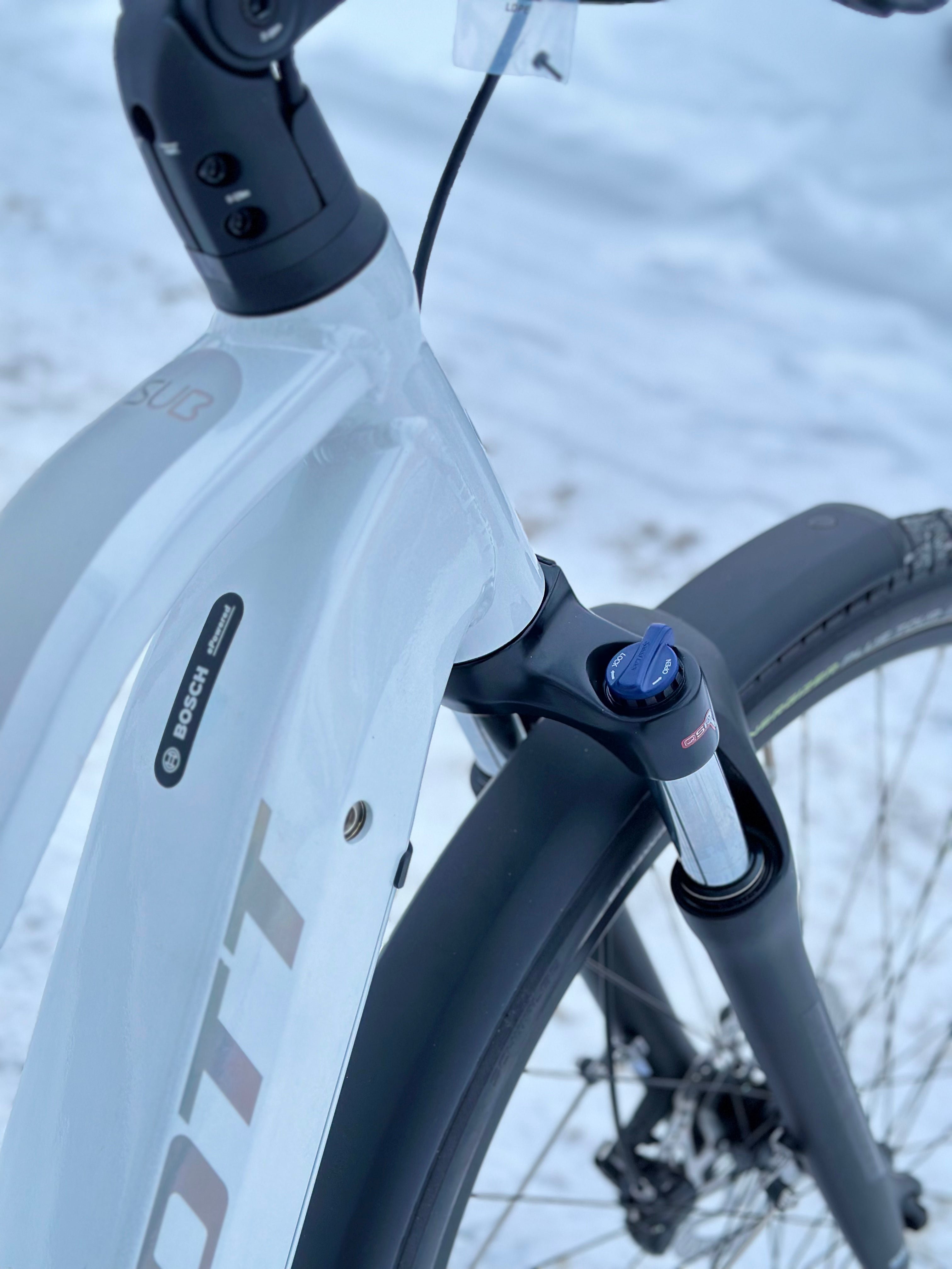 Scott Sub Sport eRIDE 20 Lady – sähköpyörä