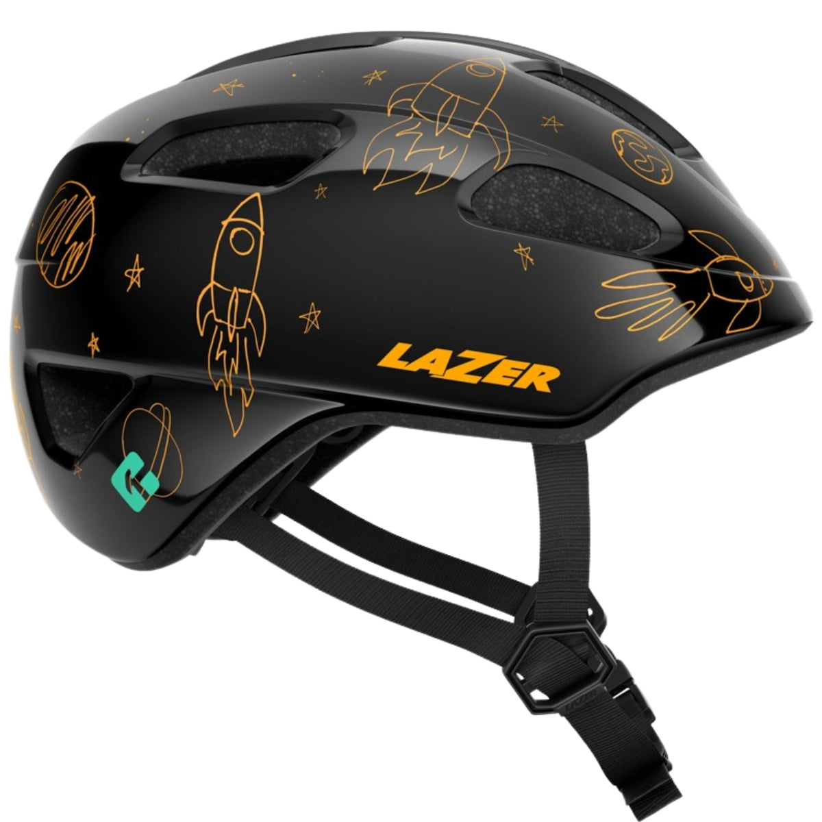 Lazer Pnut 2.0 KinetiCore – lasten pyöräilykypärä, 46-52 cm