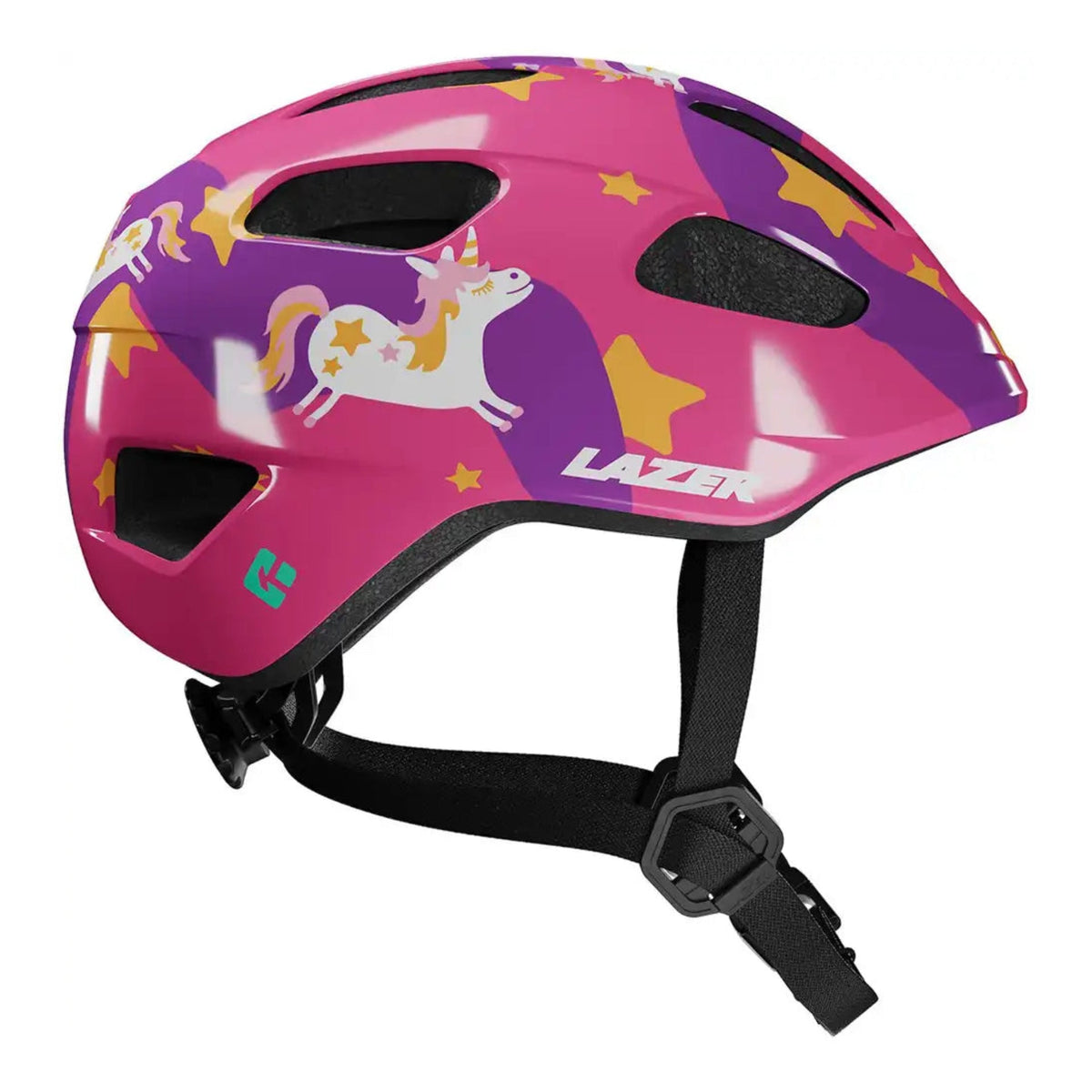 Lazer Pnut 2.0 KinetiCore – lasten pyöräilykypärä, 46-52 cm