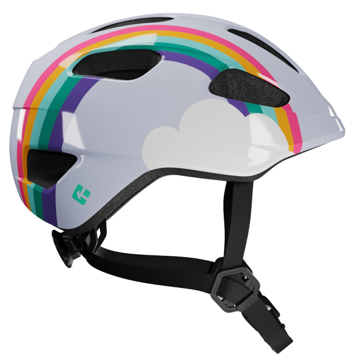 Lazer Pnut 2.0 KinetiCore – lasten pyöräilykypärä, 46-52 cm