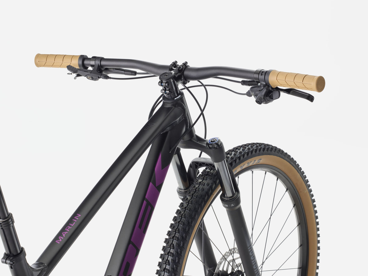 Trek Marlin 7 L 29 Matte Dark Web/Clear Gloss