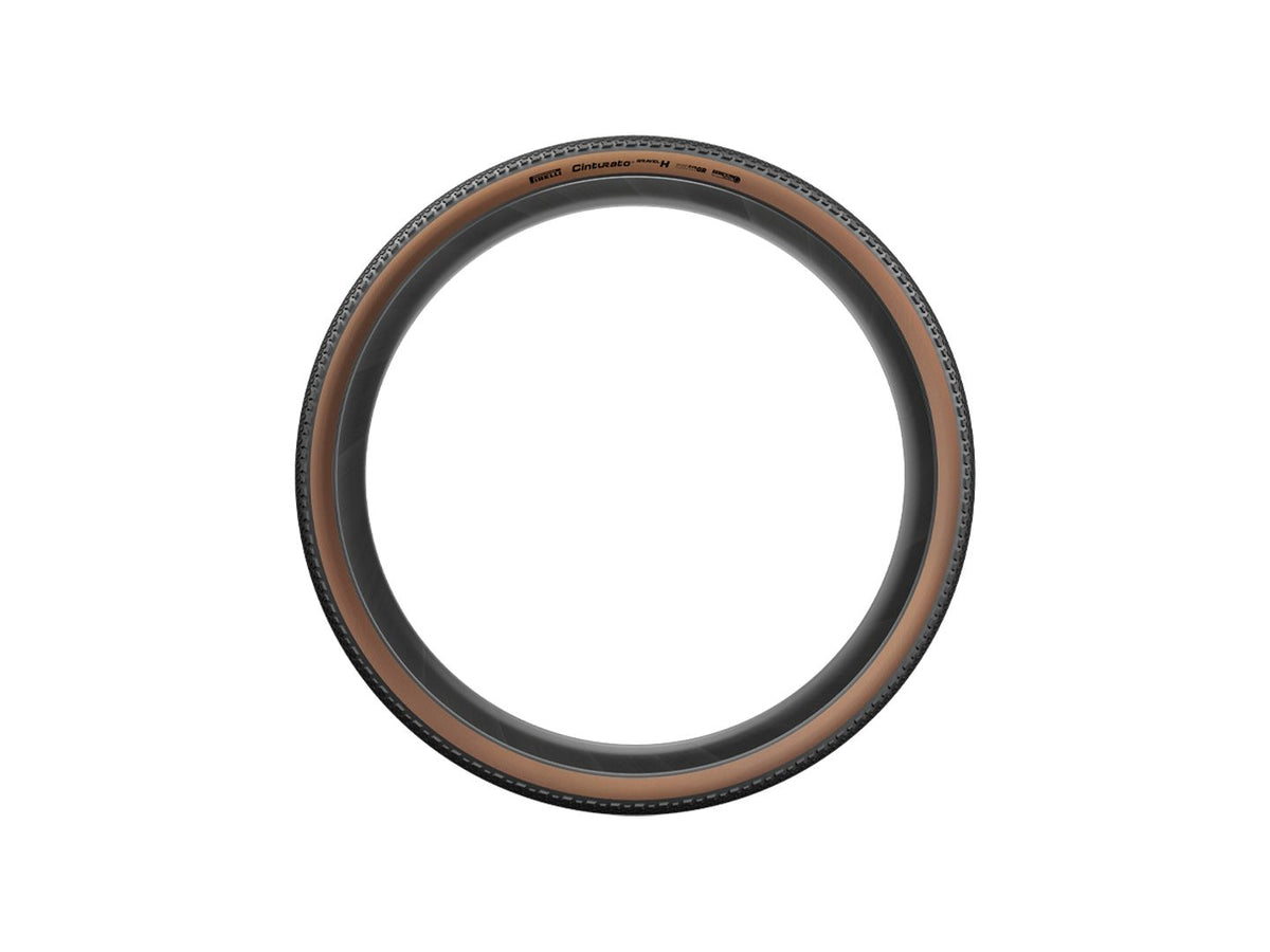 Pirelli Rengas Cinturato™ GRAVEL H 45-622 / Musta ruskea