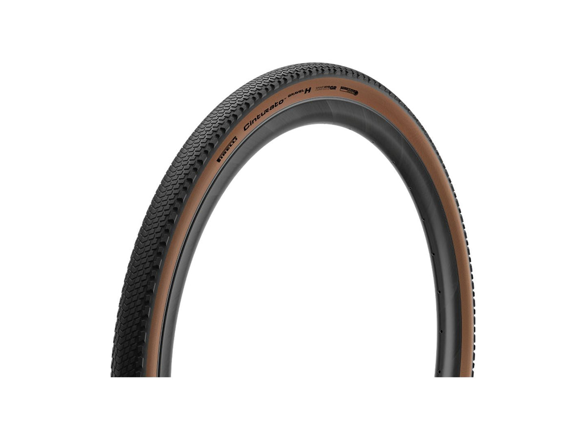 Pirelli Rengas Cinturato™ GRAVEL H 45-622 / Musta ruskea