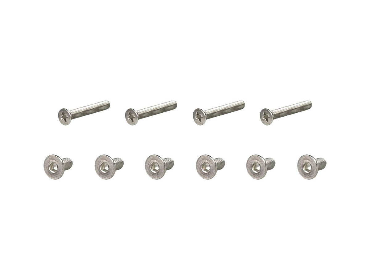 Trek-Diamant Powertube Battery Hardware Kit [FST TRD PWRTUB BATT HDWR KIT]