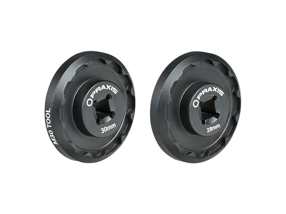 Praxis T47 M30 Bottom Bracket Tool [TOL PRX T47 BB M30]