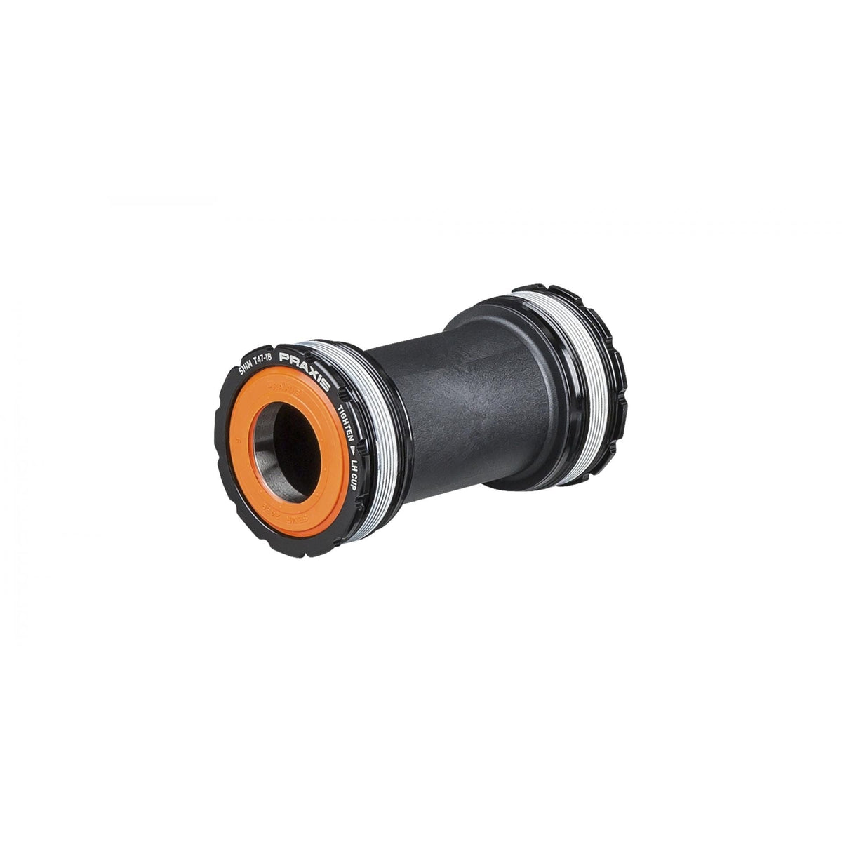 Praxis Keskiö Shimano T47 Inboard – T47, 7075 T6 Alumiini, 85,5 mm